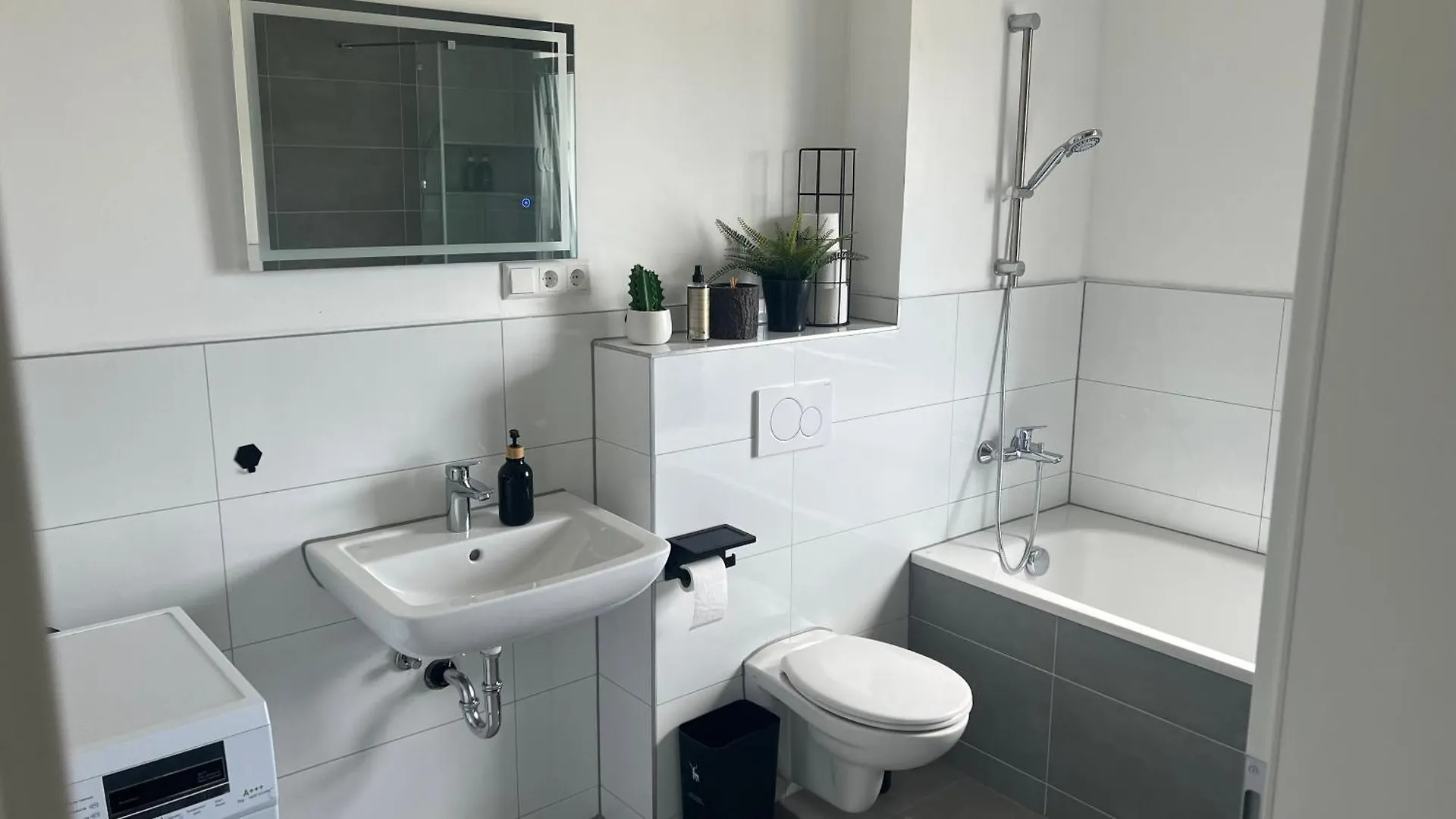 Privat Oasis, 10 Min Von Legoland Lejlighed Waldstetten