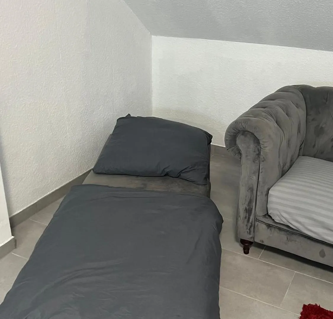 Privat Oasis, 10 Min Von Legoland Lejlighed Waldstetten